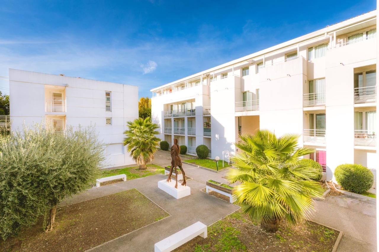 City Résidence Avignon  Exterior foto